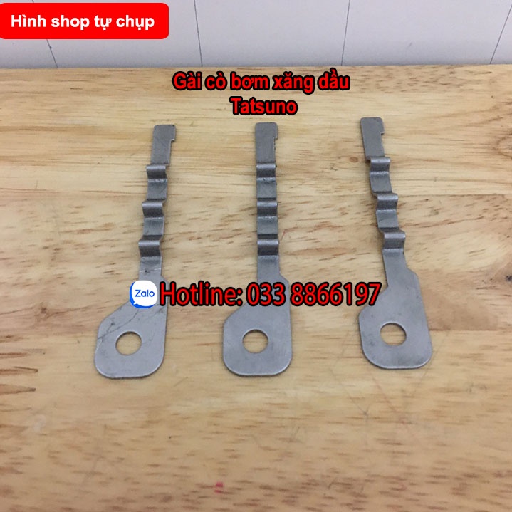 Gài cò bơm xăng dầu Tatsuno