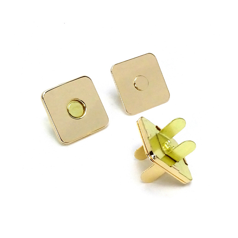 Nút hít vuông mỏng 18.5mm