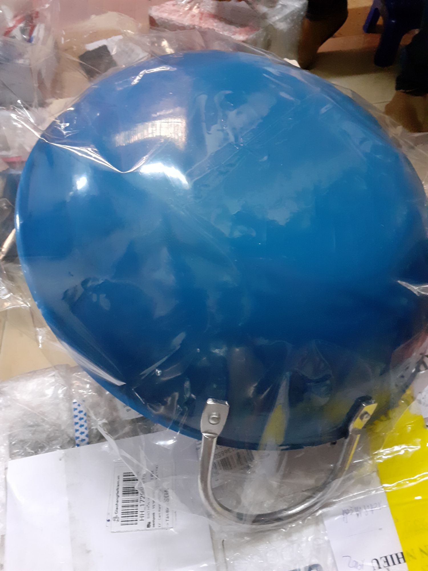 CHẢO 2 QUAI NAM THÀNH 38CM