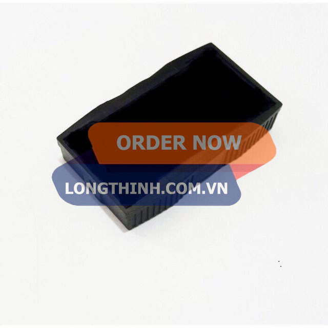 [HCM]Tampon (khay mực) Shiny S-852-7 (dấu 1/2 dòng) kích thước 14x38mm