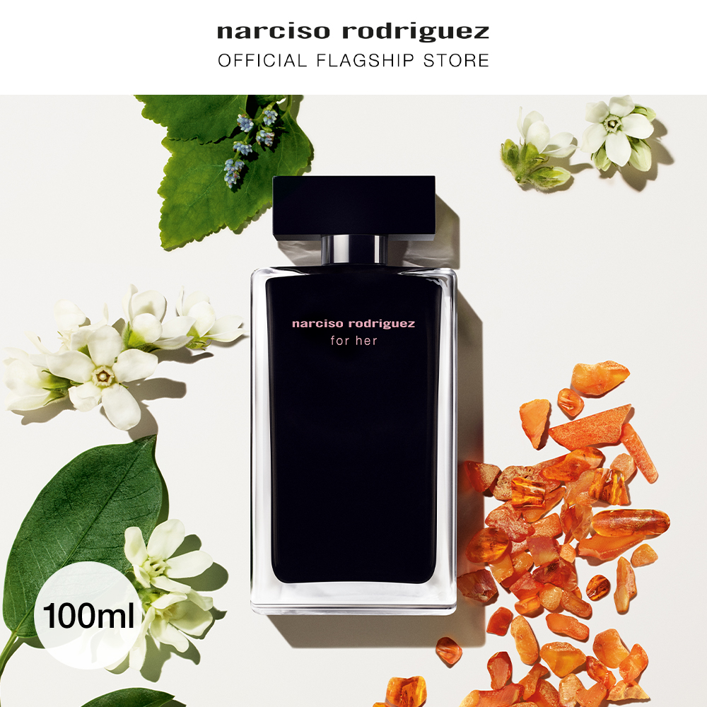 Nước Hoa nữ Narciso Rodriguez For Her Eau De Toilette 100ml