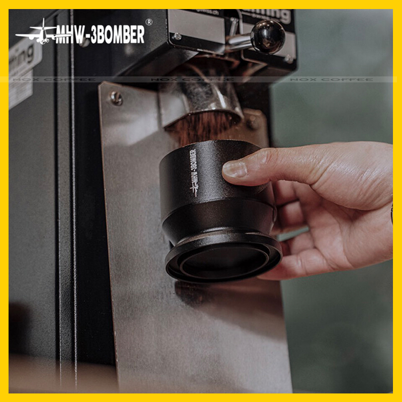 Dosing cup | Blind Shaker MHW-3BOMBER | Dụng cụ lắc mù bột cà phê