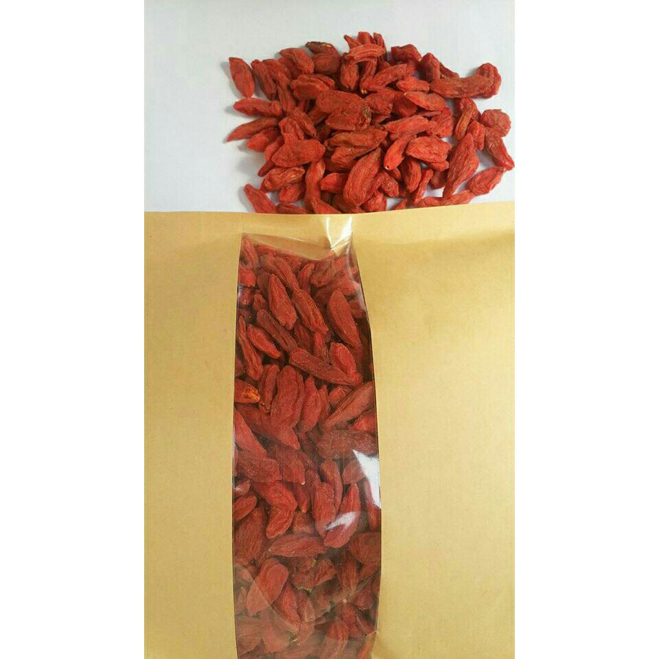 1kg hạt kỷ tử hữu cơ chất lượng