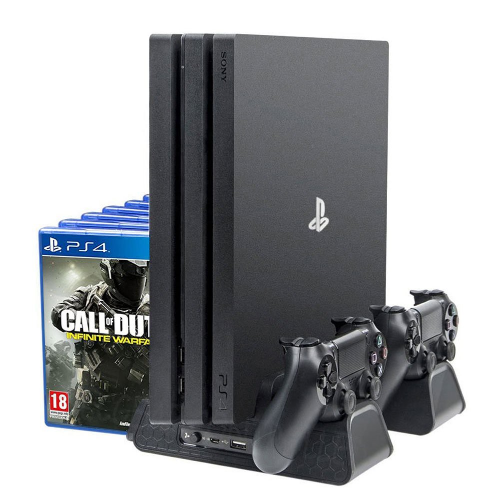 [HCM]Đế Tản Nhiệt Dobe Cho Ps4 Slim và Pro
