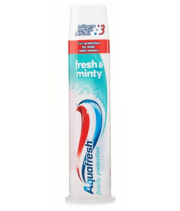 Kem Đánh Răng Aquafresh 100ml