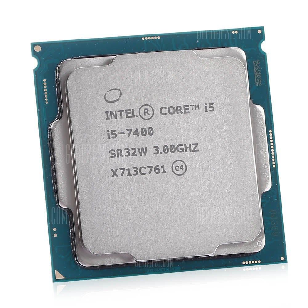 [HCM]Chip I5-7400 socket 1151