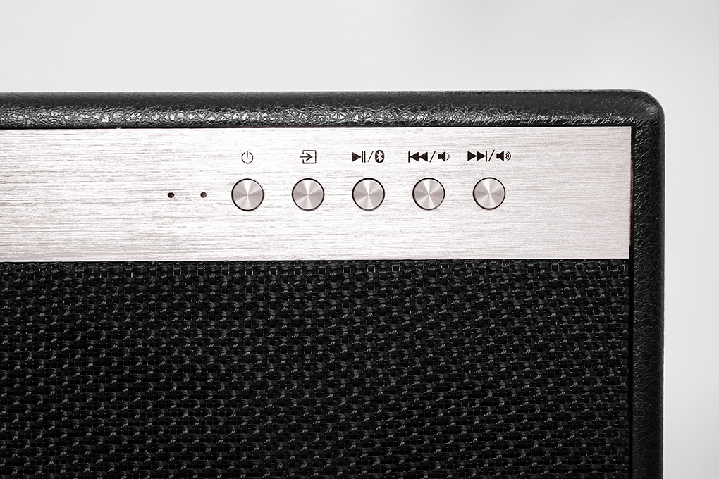Loa Bluetooth Mozard BT100 Đen