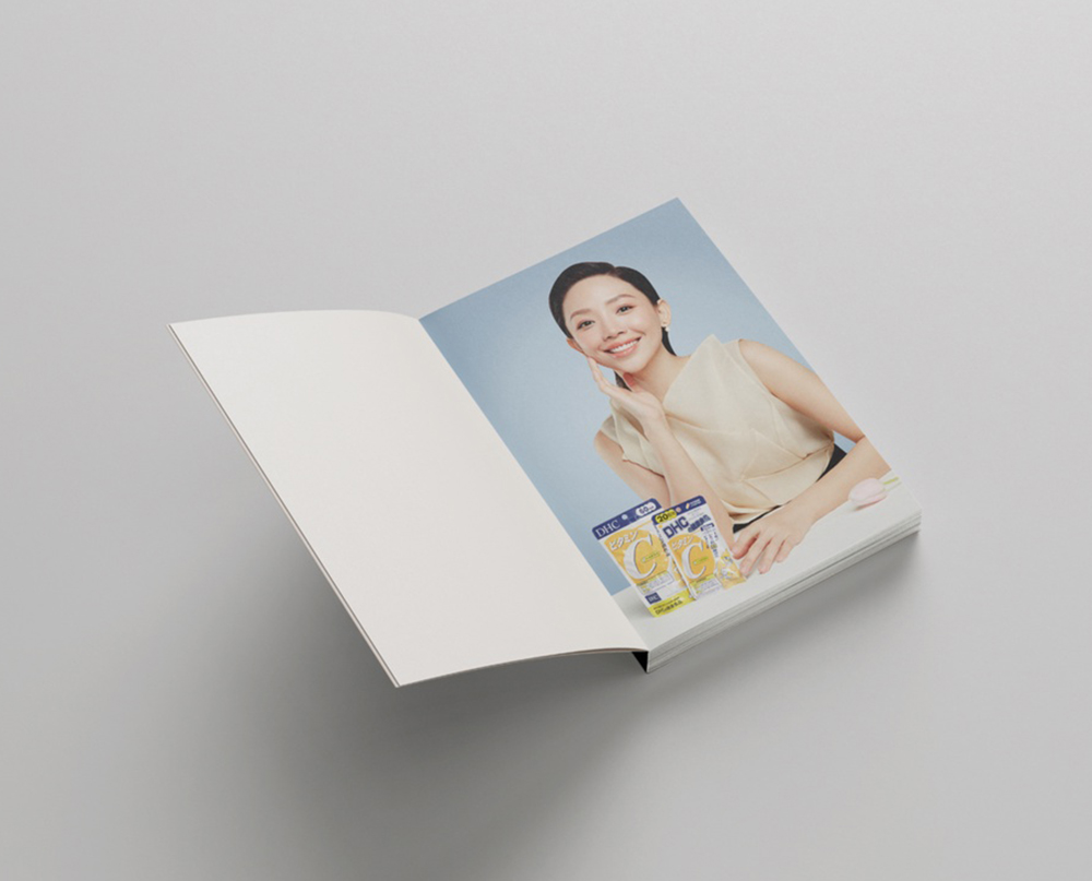 GIFT - Sổ tay sức khỏe DHC