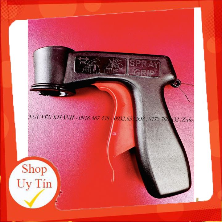 Súng hỗ trợ sơn xịt , sơn phun