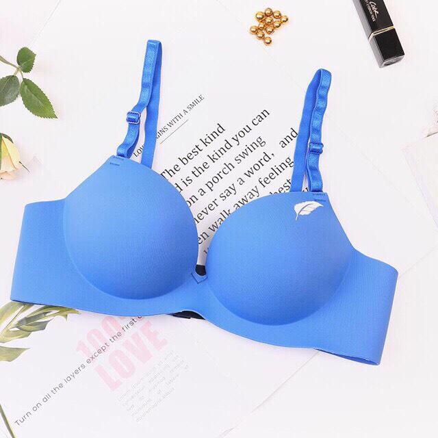 Áo Lót,Áo Ngực Đúc Su Không Gọng Đệm Bàn Tay Nâng Ngực MSA01 [Tiện Store]