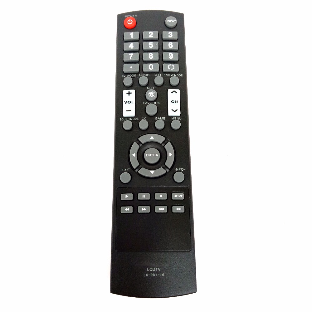 New orginal lc-rc1-16 for sharp lcd tv remote control lc-32lb370 lc-32lb370u lc-32lb480u lc-40lb480u lc-50lb370 fernbedienung