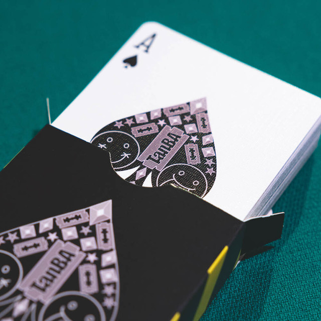 Bài tây Poker TanBA Playing Cards