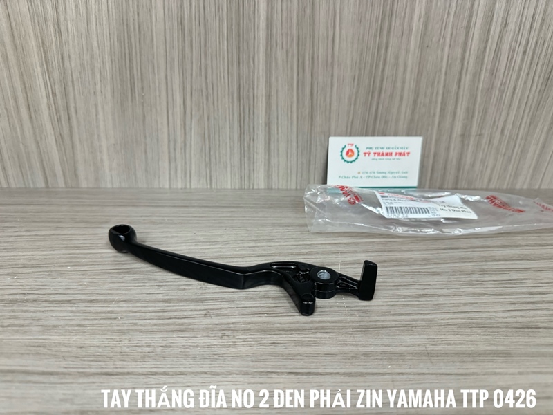 Tay thắng đĩa Novo 2 Đen Phải ( 1 Cây ) 4TTH39220000