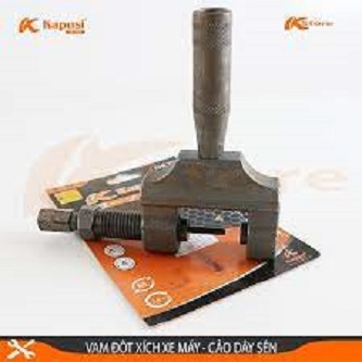 Cảo mắt sên tải, ( vam đột xích tải ) xe máy cao cấp Kapusi