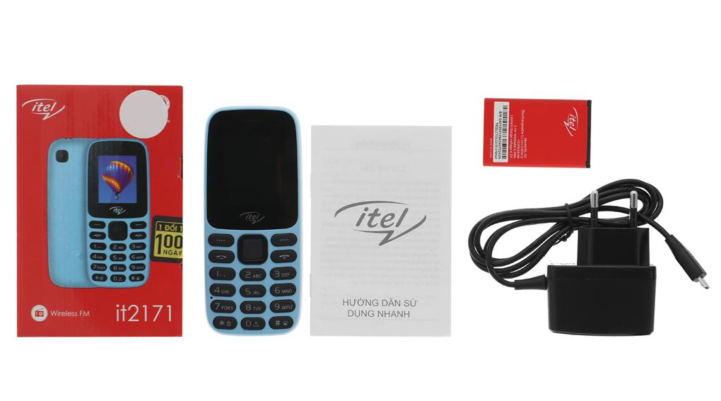 [HCM]Điện thoại Itel IT2171
