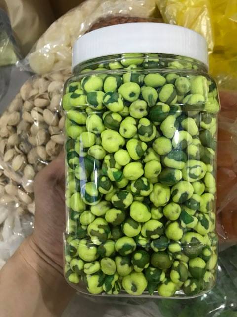 Đậu Hà Lan Wasabi - Siêu Ngon - 100G