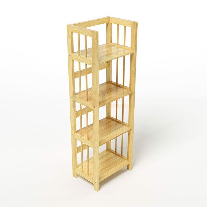 kệ sách 4 tầng rộng 40cm