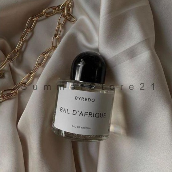 [ᴛᴇsᴛᴇʀ] Mẫu thử nước hoa Byredo Bal D'Afrique - 5𝘮𝘭/10𝘮𝘭