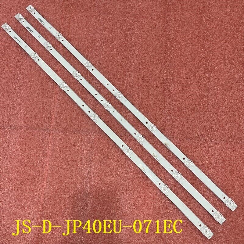 UBC 40 inch #40S890 - 3 Thanh 7 Led Vuông 3v cho tivi UBC và các dòng tương tự