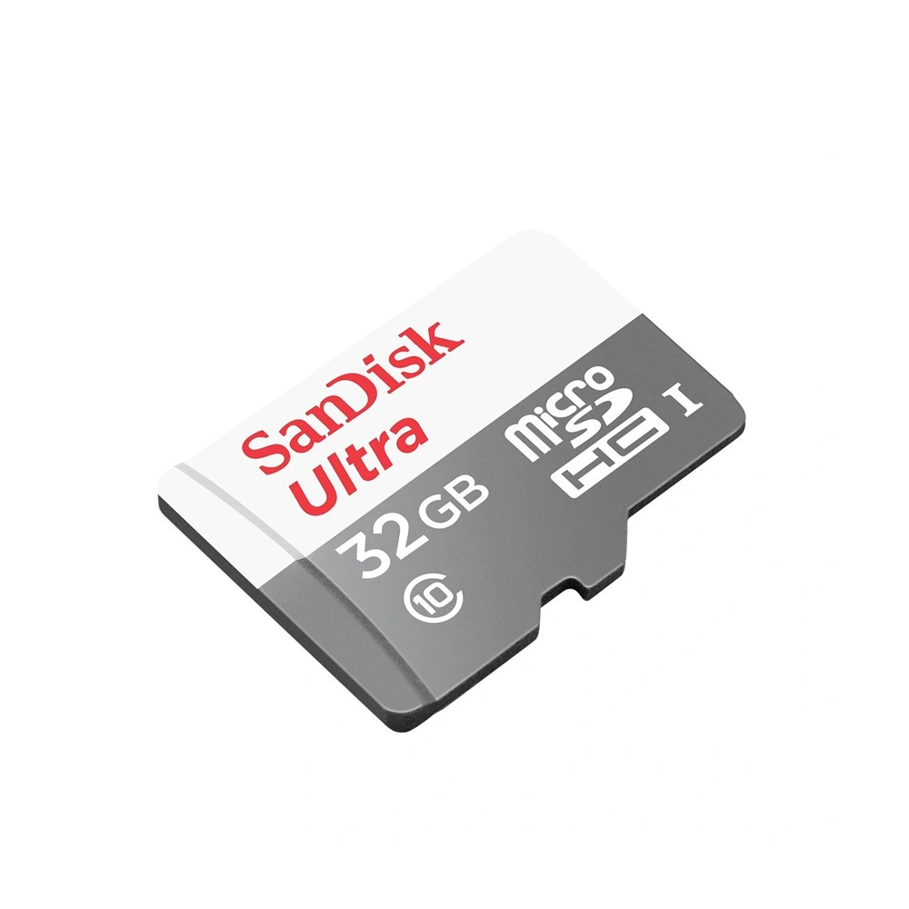 Thẻ nhớ MicroSDHC SanDisk Ultra 32GB đọc 100MB/s ghi 35MB/s (New) Nhat Tin Authorised Store