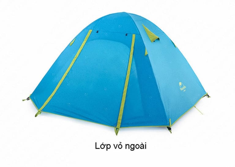 Lều 3 người Naturehike - NH18Z033-P