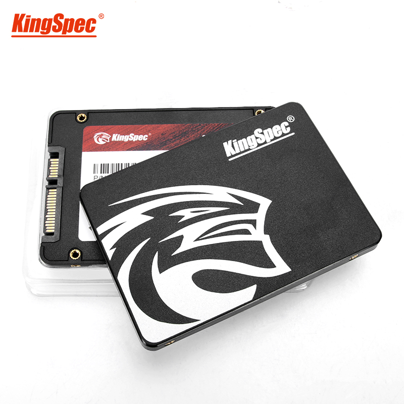 KingSpec ổ cứng SSD 128gb 256gb 512gb 1TB HDD SSD Disk Disco Duro Solid Hard Disk For Computer Notebook PC 128gb 256gb 512gb SATA3 2.5 internal hard drives