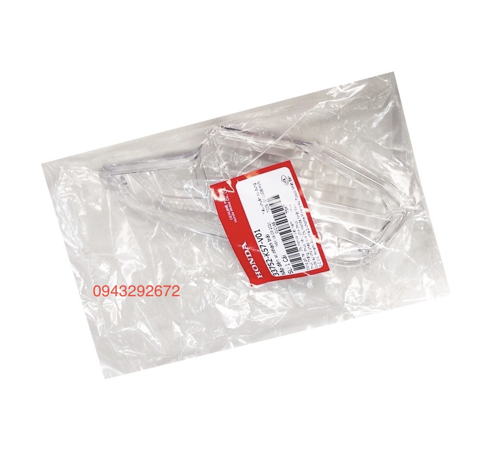 Nắp Đèn Xi Nhan Sau Trái Honda BLADE 110 ( 33752K57V01 )