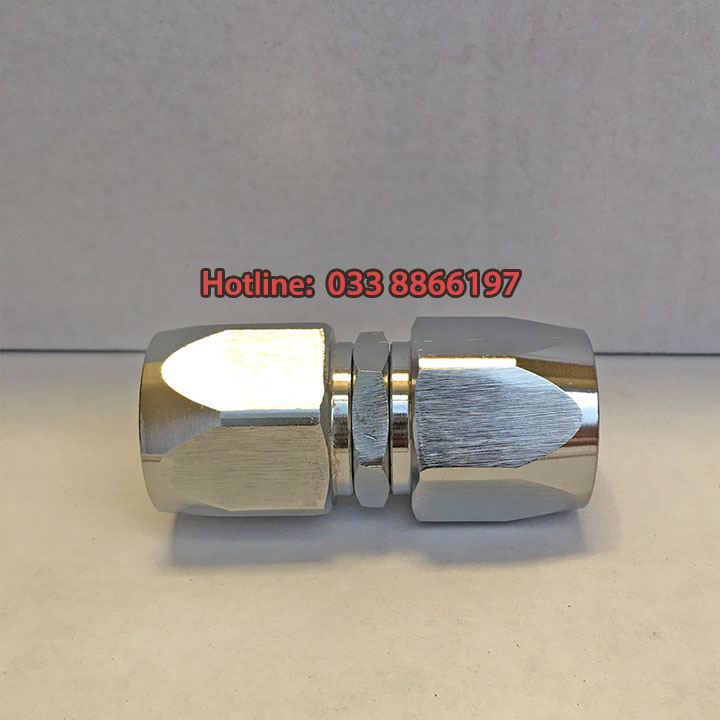 Đầu nối hai ống dây  xăng dầu phi 27