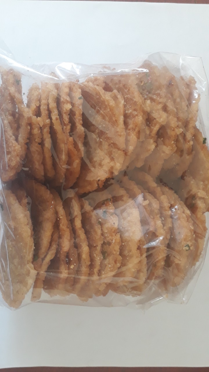 combo 5kg cơm cháy mắm hành Bể loại ngon