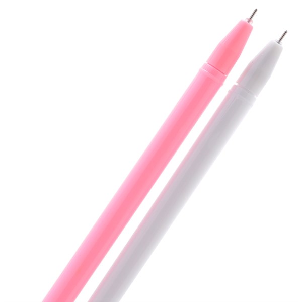 [HCM]Bút Đôi Gel Nước - Hồng Hạc