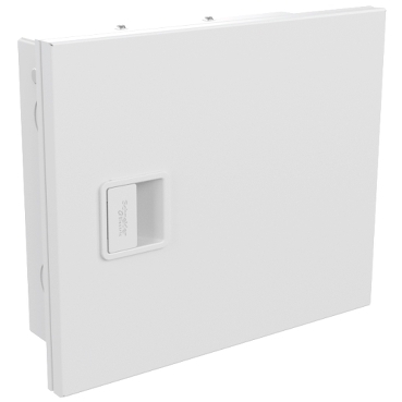 Tủ điện kim loại âm tường 12 module Acti9 - Schneider Electric - A9HESN12