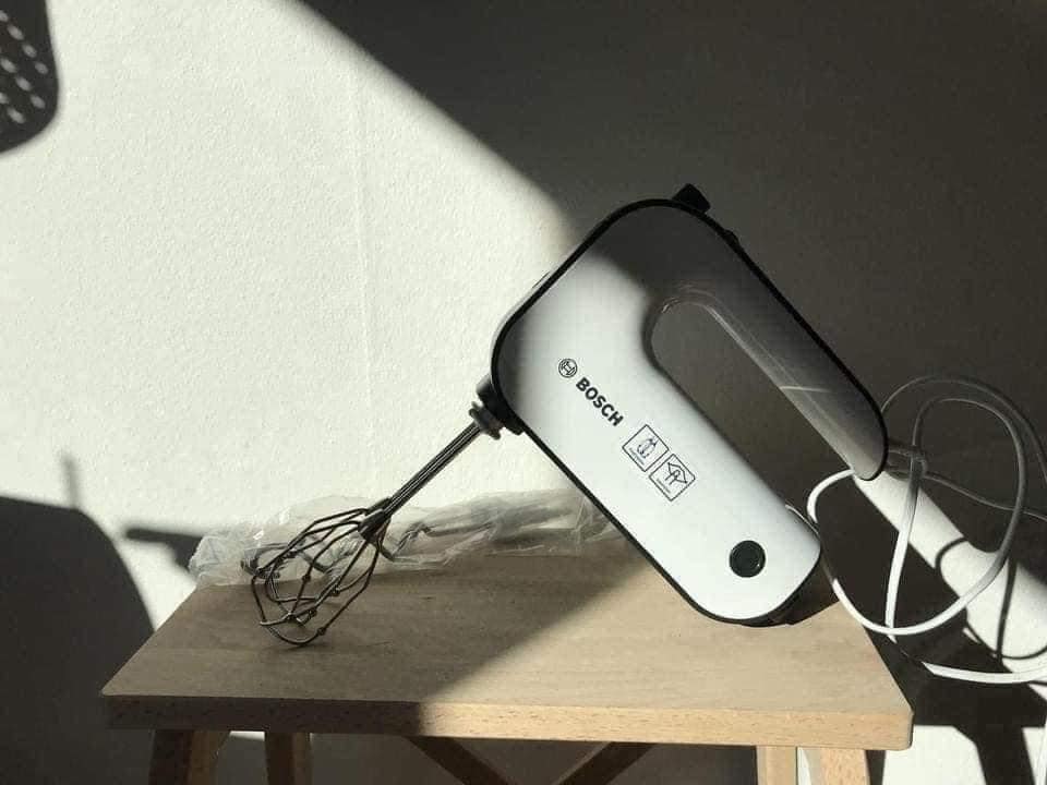 Máy đánh trứng BOSCH MFQ40303