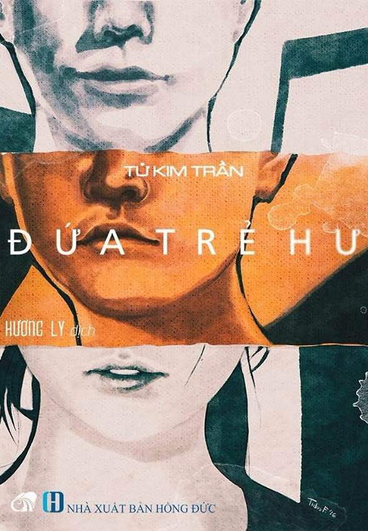 Sách - đứa trẻ hư - tử kim trần