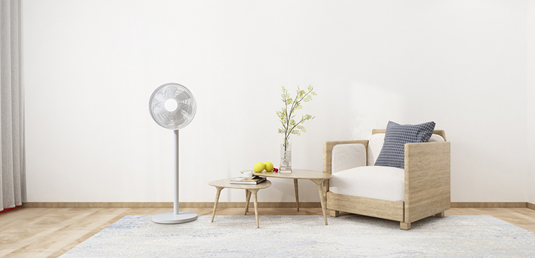 Quạt đứng Xiaomi Smart Fan 2 Lite