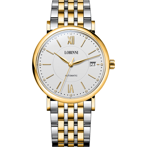 Đồng hồ nữ  LOBINNI L026-5 Chính hãng, Fullbox, Chống xước, Kính sapphire chống xước, Mới 100%