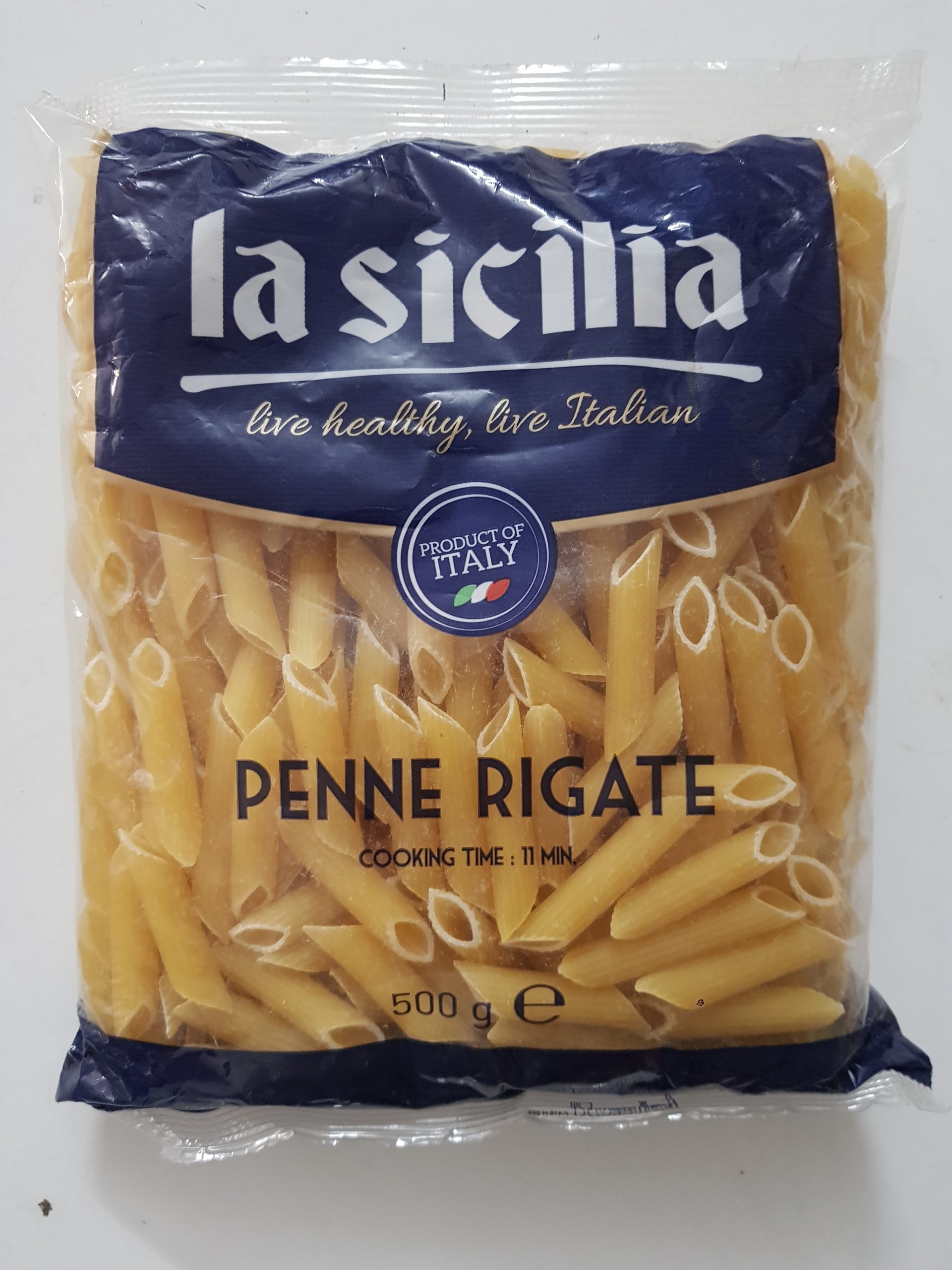 Mì Ý La Sicilia Fusilli 500g (nuôi ống xéo )