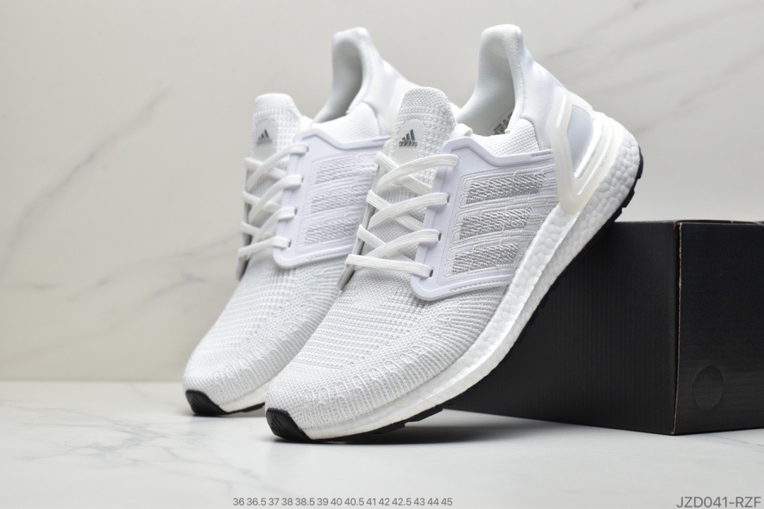 [SALE KHỦNG][TẶNG VỚ] GIÀY NAM ADIDAS ULTRABOOST 20 [GIÀY CHẠY TỐT]