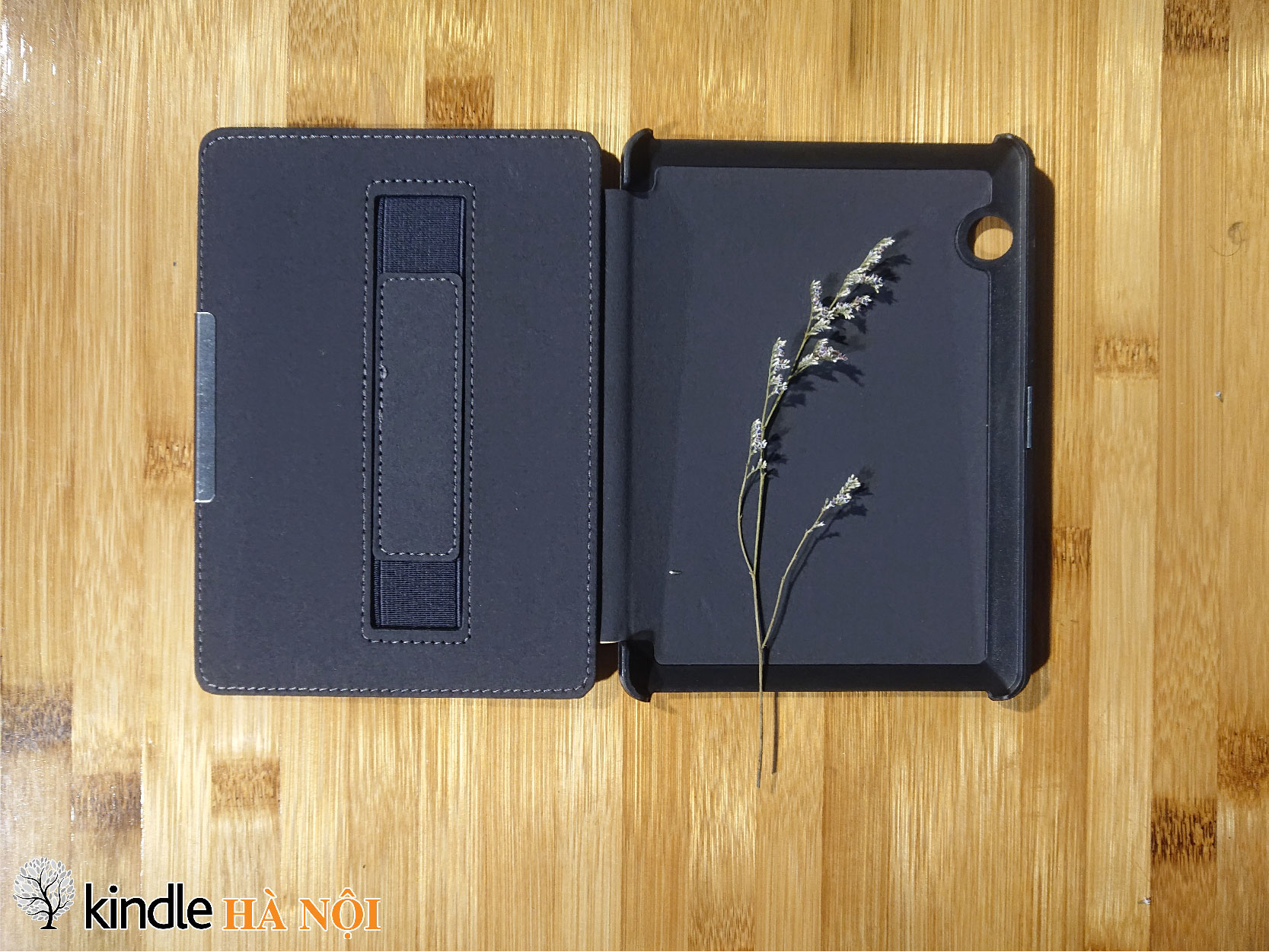 Bao Da Cover cho máy đọc sách Kindle Voyage