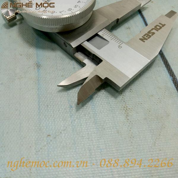 Thước cặp đồng hồ 150mm 35050