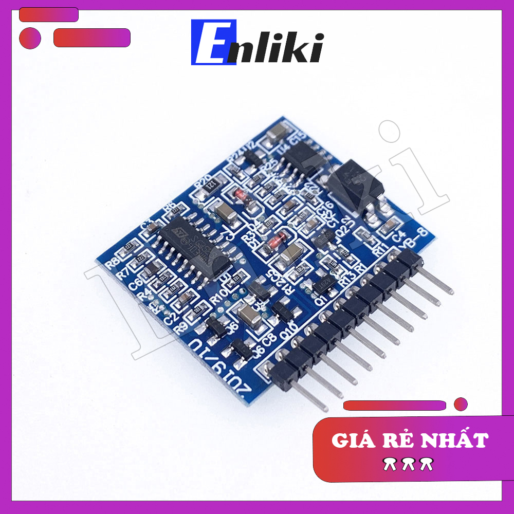 Mạch dao động SG3525-LM358