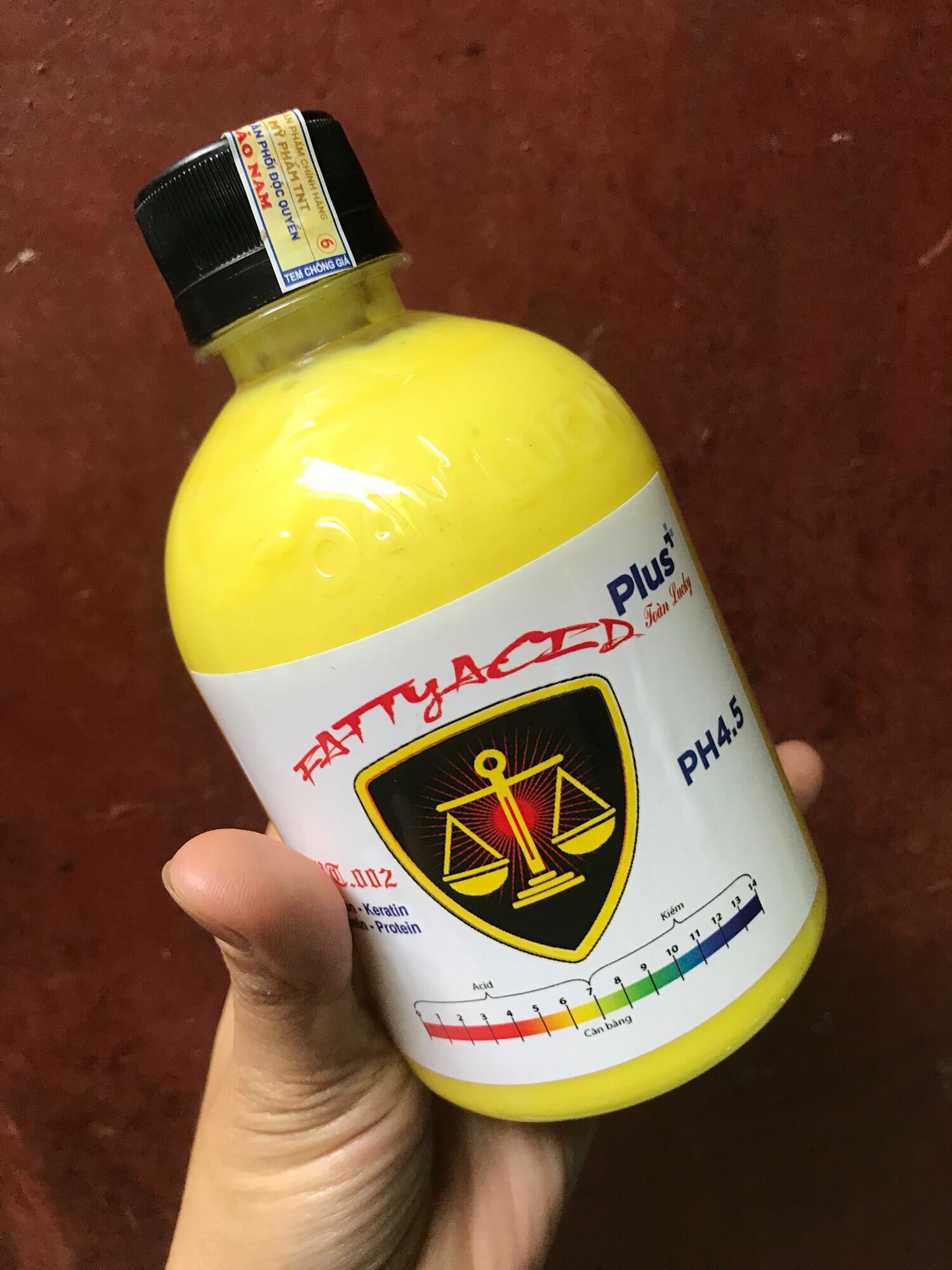 [Chỉ 7/3 Hoàn Tiền 15%][ Chính Hãng ] AXIT BÉO & AXIT PLUS - sản phẩm hỗ trợ dưỡng tóc, phục hồi tóc TNT