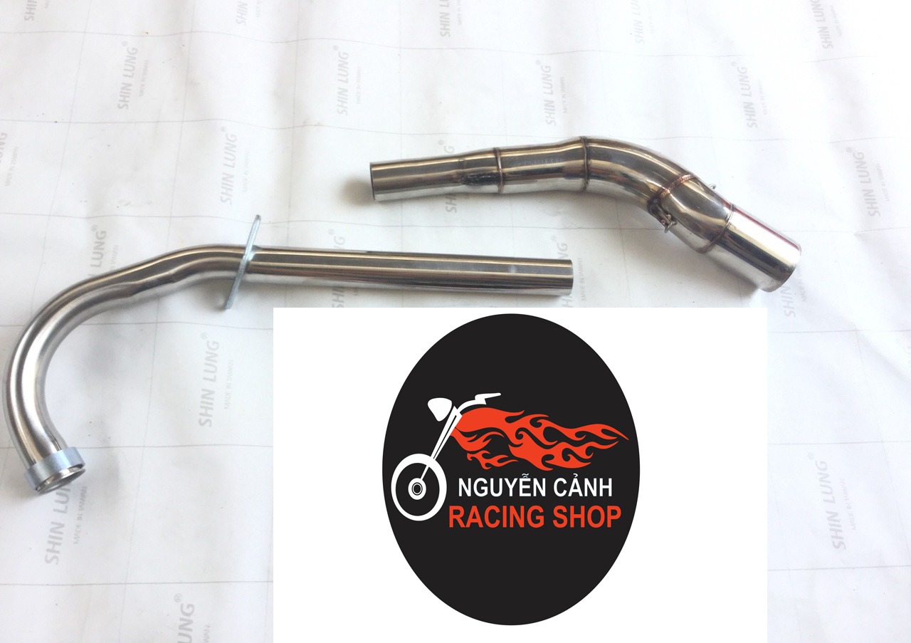 [Hcm]2-Segment Wave 100 + Dream Motorcycle