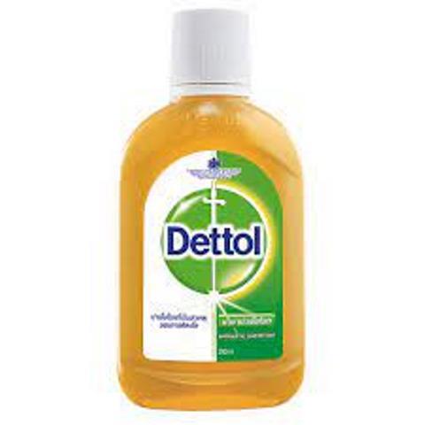 Dung dịch sát khuẩn Dettol 5L