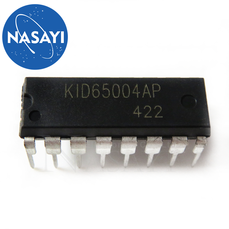 5pcs kid65004ap kid65004 dip-16