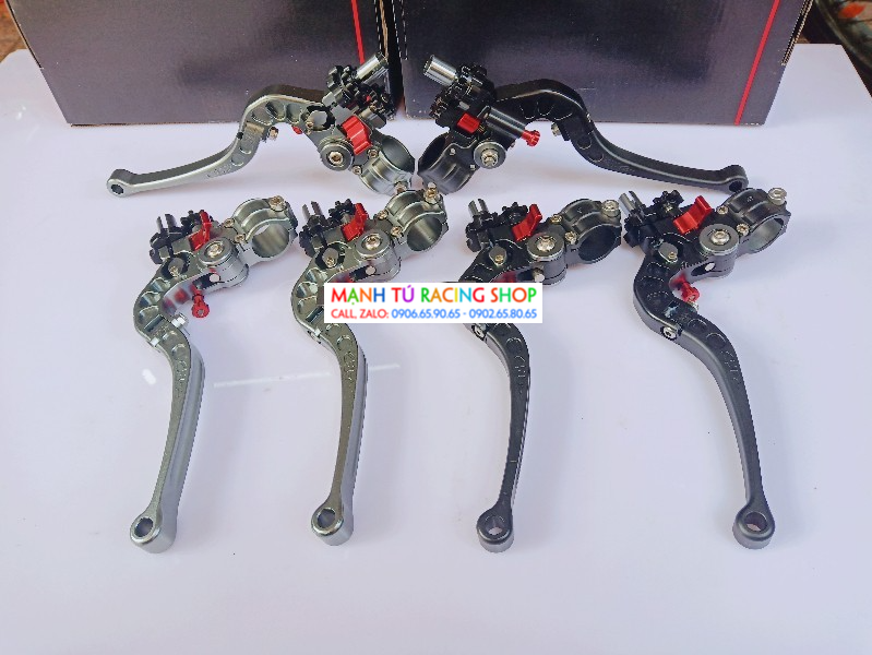 Tay côn crg - mạnh tú mts
