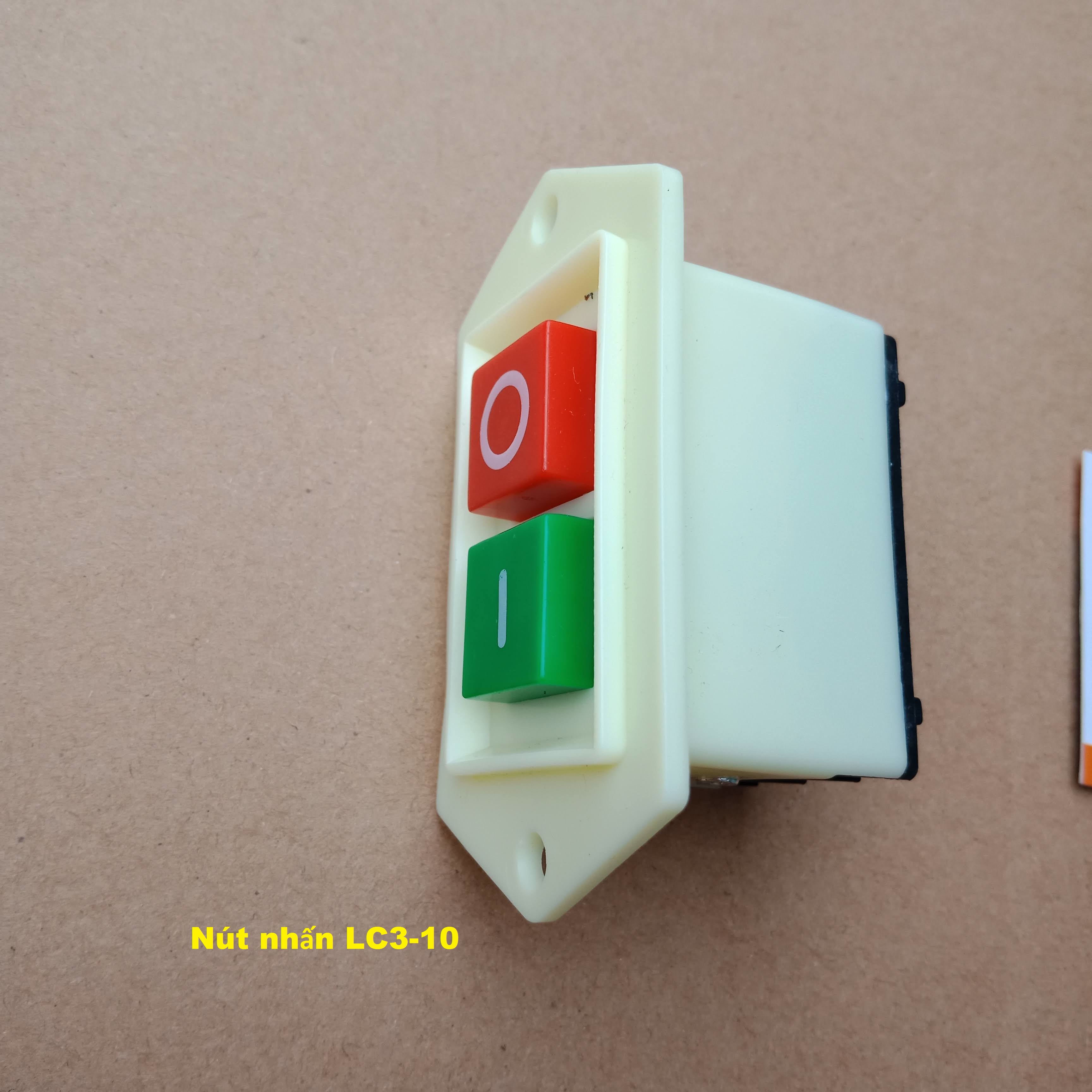 Nút nhấn, Công tắc khởi động 3 pha - LC3-10