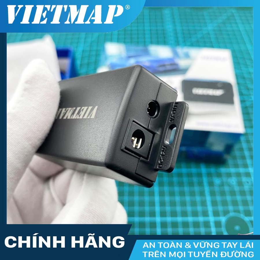 Camera cạp lề VIETMAP RC1 siêu nét chuẩn AHD