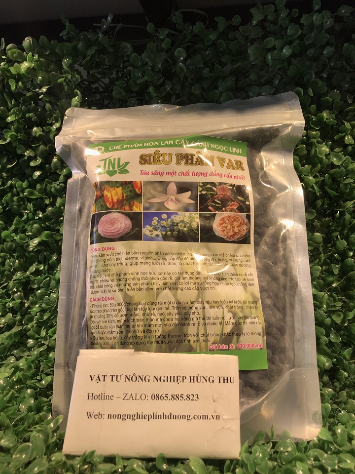 Phân dê - Siêu Phân Var Ngọc Linh