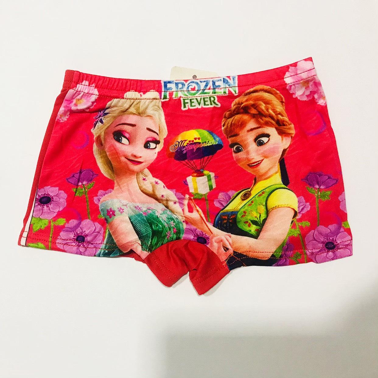 COMBO 5 QUẦN LÓT ELSA BÉ GÁI 10-25KG