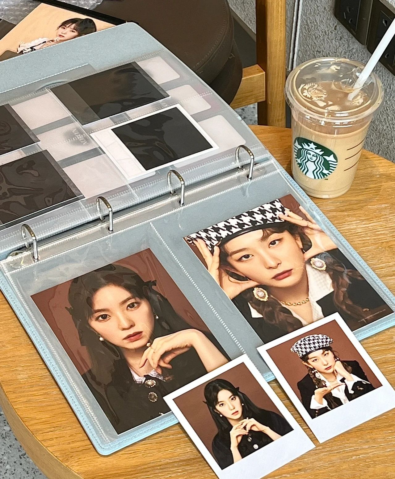 Binder PY A4 - Blink Cover 4Rings